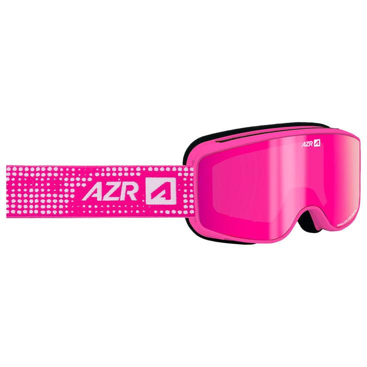 AZR Winter Jr Rose Vernie Full Rose Multicouche 