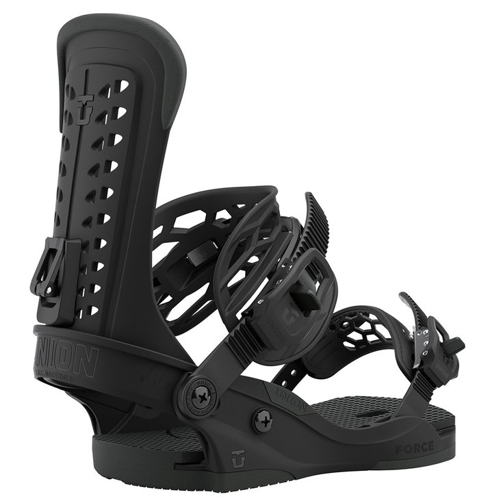 Union Snowboard Binding Overview