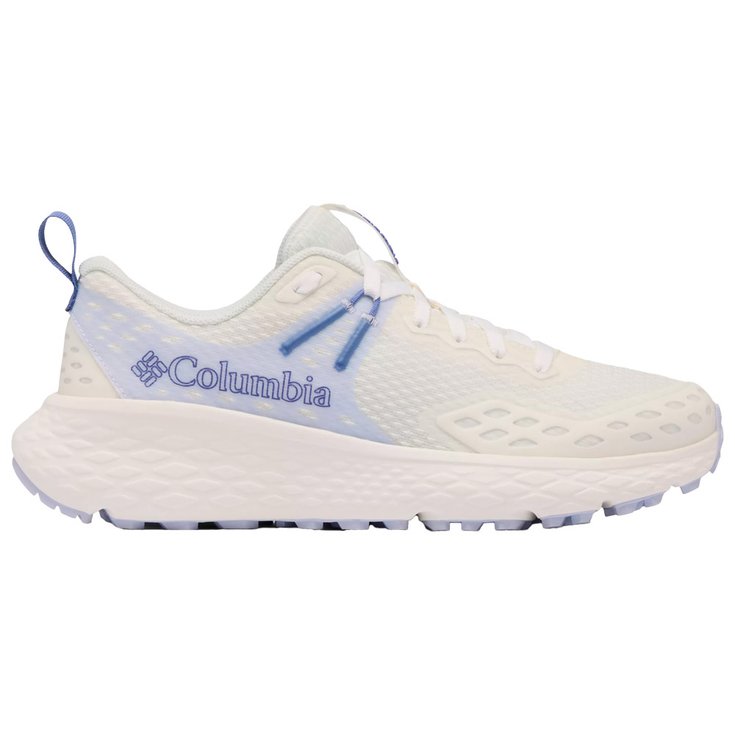 Columbia Chaussures de Fast Hiking Konos Trs Wmn Sea Salt Snowdrift Présentation