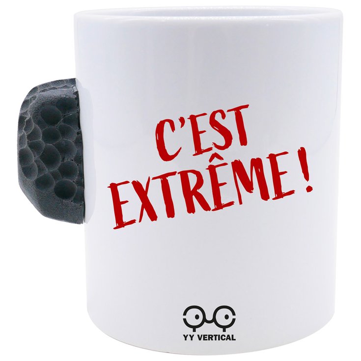 YY Vertical Climbing Mug C'est Extrême ! Overview