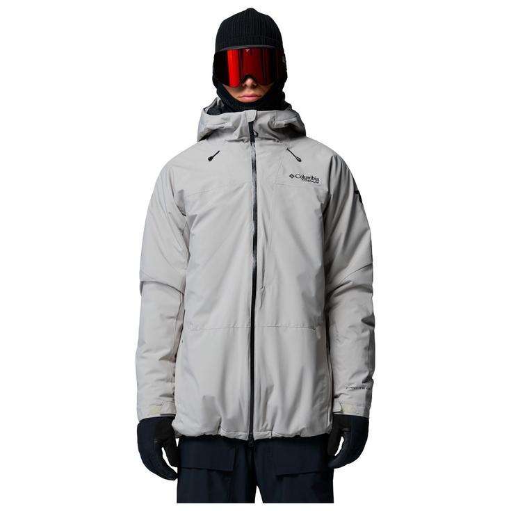 Columbia Winter District III Jkt Flint Grey 