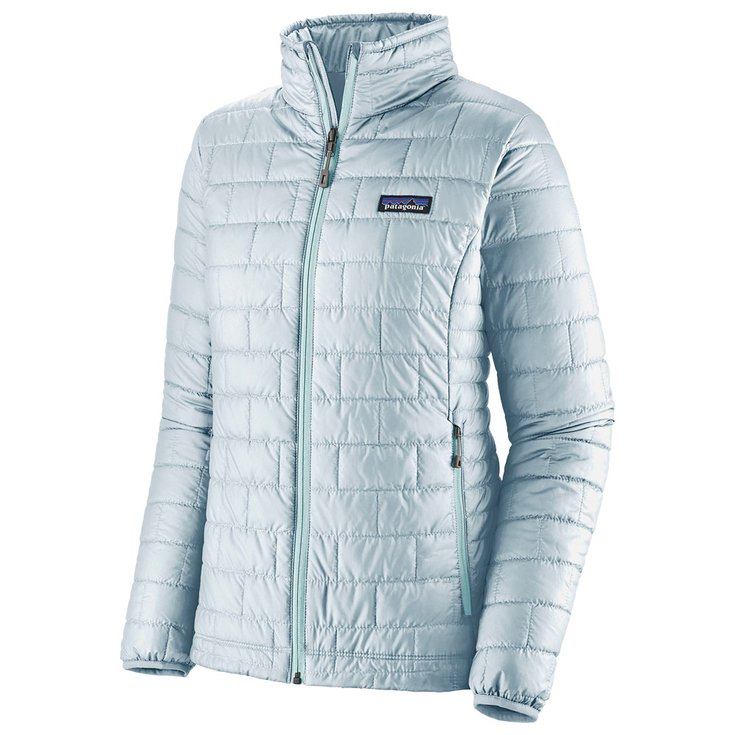 Patagonia Nano Puff Jkt W's Chilled Blue 
