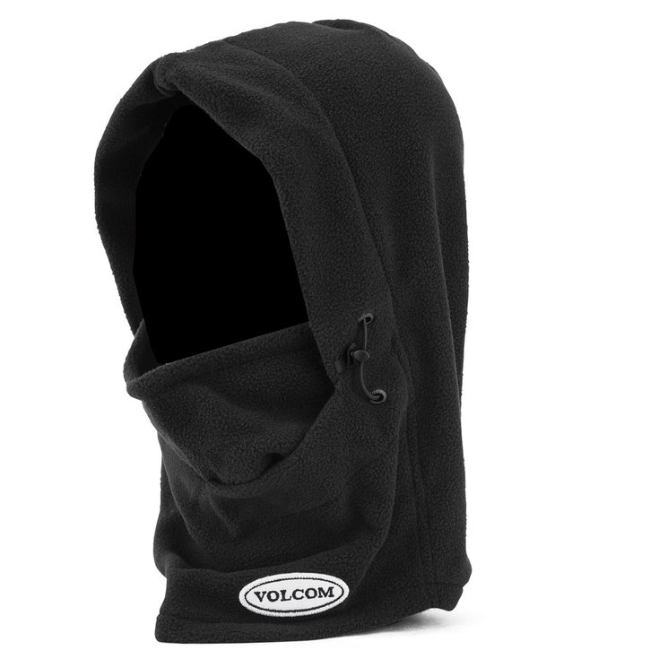 Volcom Neck warmer Travelin Thingy Black Overview