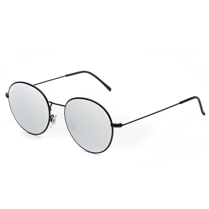 Retro Super Future Sunglasses Wire Zero Silver Overview
