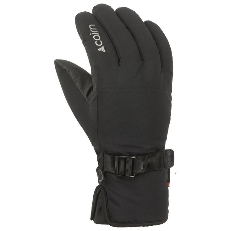 Cairn Optima Pure Fit Black 