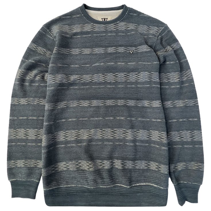 Vissla Sweaters Voltage Crew-Nig Night Voorstelling