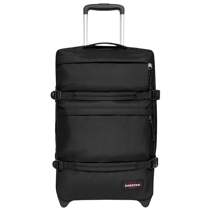 Eastpak Valigia Transit'r Plus S 42L Black Presentazione