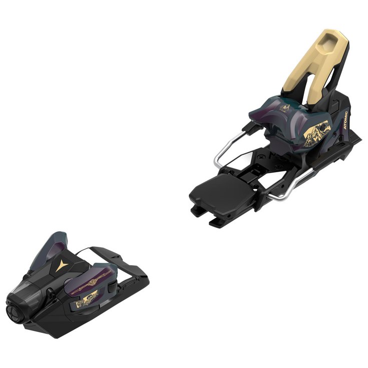 Atomic Strive 14 Gw Bent Chetler D130 
