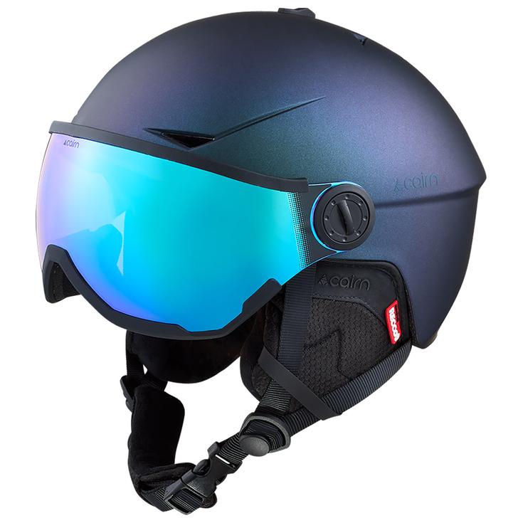 Cairn Rise II Visor Mat Cameleon Photochromic 