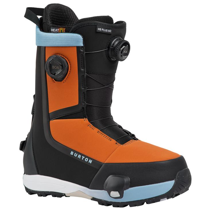 Burton Boots Highshot Plus Step On Spiced Chai Voorstelling