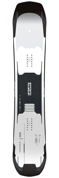 Capita Snowboard Mega Death Overview