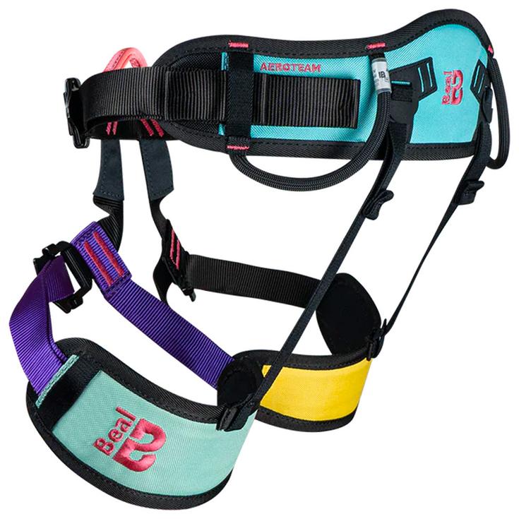 Beal Imbracature Aero team IV Melrose 89 Presentazione