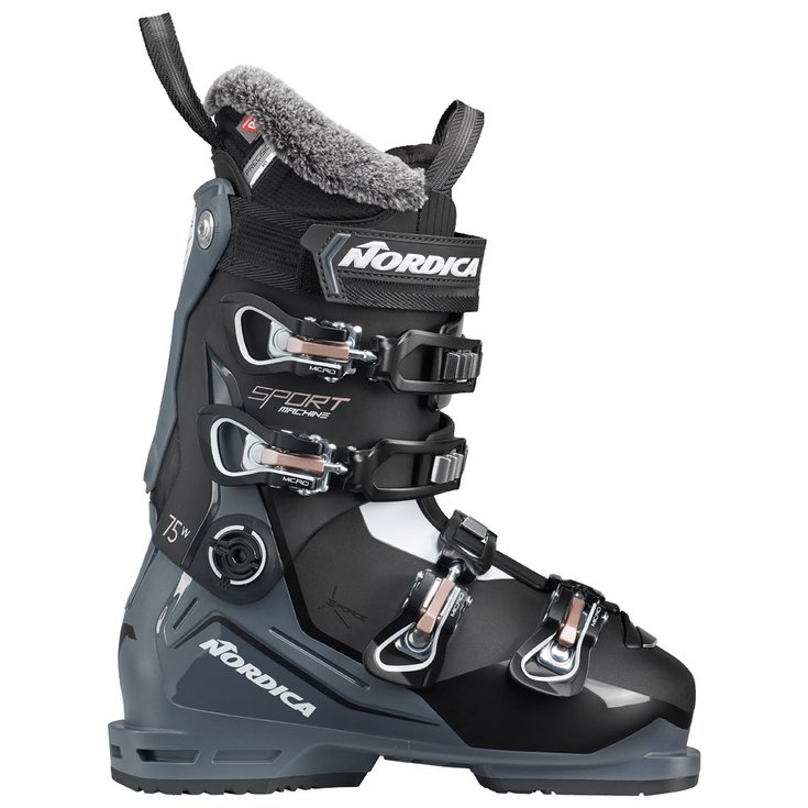 Nordica Chaussures de Ski Sportmachine 3 75 W Présentation
