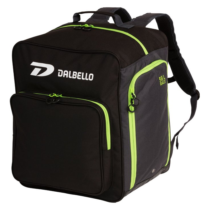 Dalbello Ski Boot bag Race Boot+helmet Backpack - Sans Overview