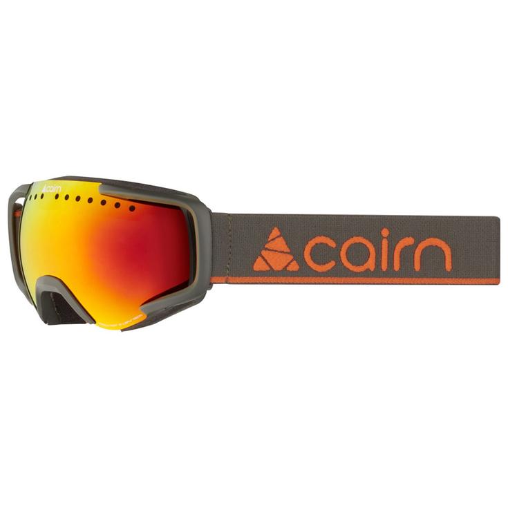 Cairn Skibrille Next Mat Forest Night Fire Spx3000 Ium Präsentation
