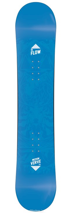 Flow Snowboard Micron Verve Micron-Verve-top