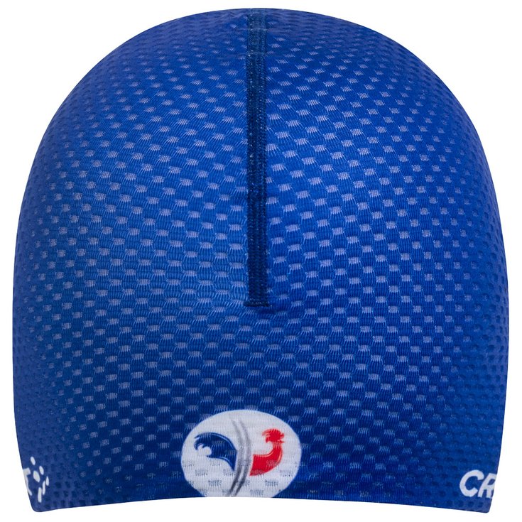 Craft Bonnet Chaud FFS Bleu 