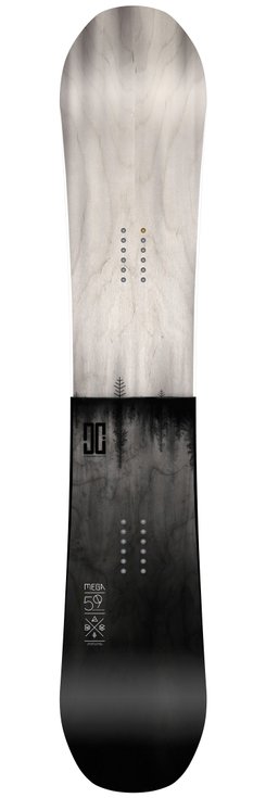 DC Tavola Snowboard Mega Sopra