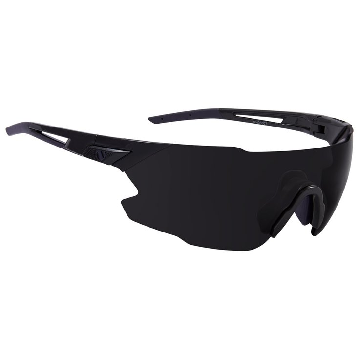 Northug Nordic glasses Classic Performance Black Standard Overview