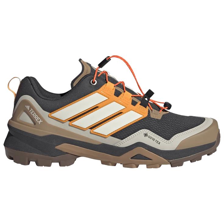 adidas Botas de Fast Hiking Terrex Skychaser Gore-Tex Carbon Owhite Puta Presentación