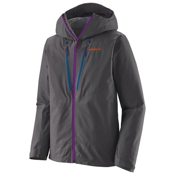 Patagonia M's Triolet Jkt Forge Grey 