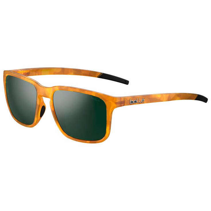 Bolle Sunglasses Score Tortoise Matte Axis Polarized Overview