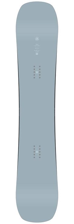 Amplid Snowboard Cab Driver Overview
