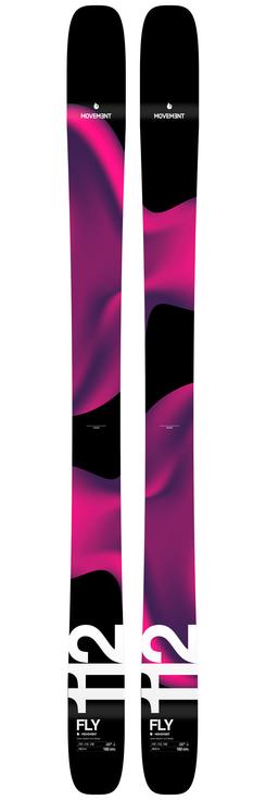 Movement Alpine Ski Fly 112 Overview