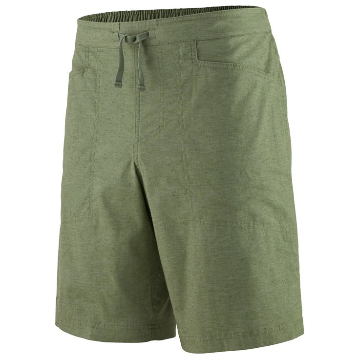 Patagonia Klim shorts M's Hampi Rock Shorts Sedge Green Voorstelling