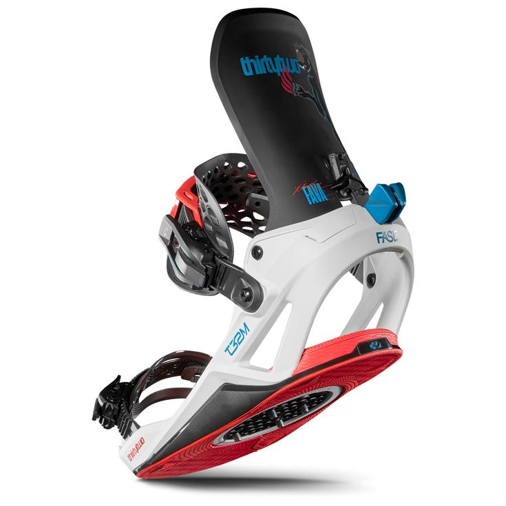 32 Snowboardbindung Fase Fava Präsentation