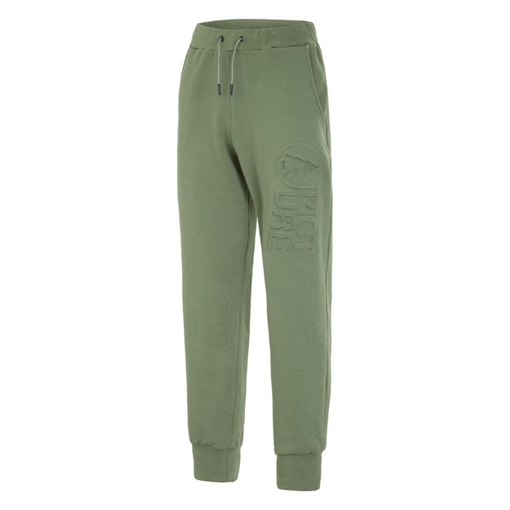 Picture Pants Chill Army Green Overview