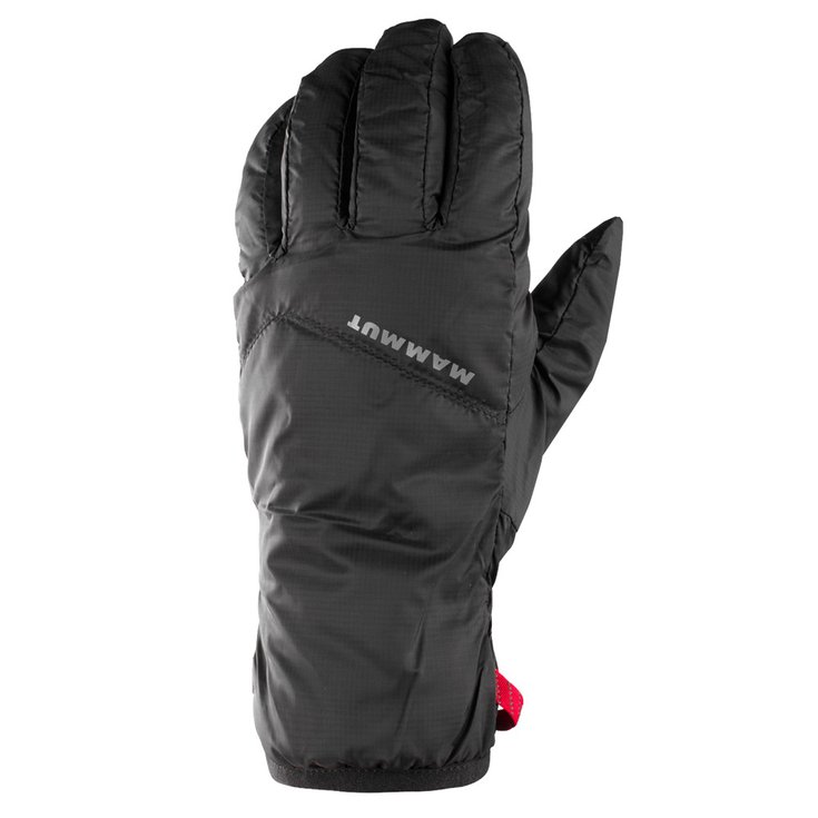 Mammut Gant Thermo Glove Black Détail 4