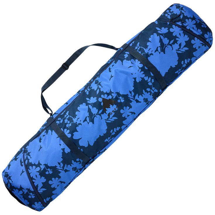 Burton Housse Snowboard Space Sack Board Bag Amparo Blue Camellia Overview