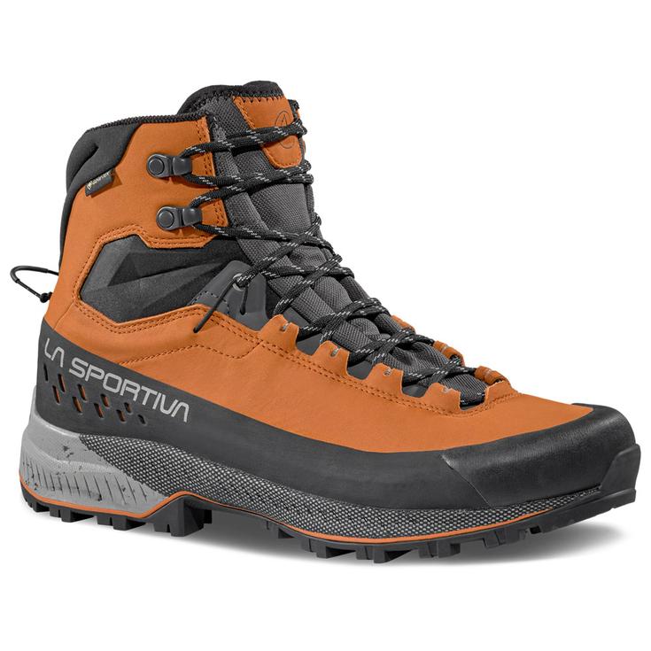 La Sportiva Trek- en bergschoenen Tx5 Evo Mid Gore-Tex Chestnut Grey Voorstelling