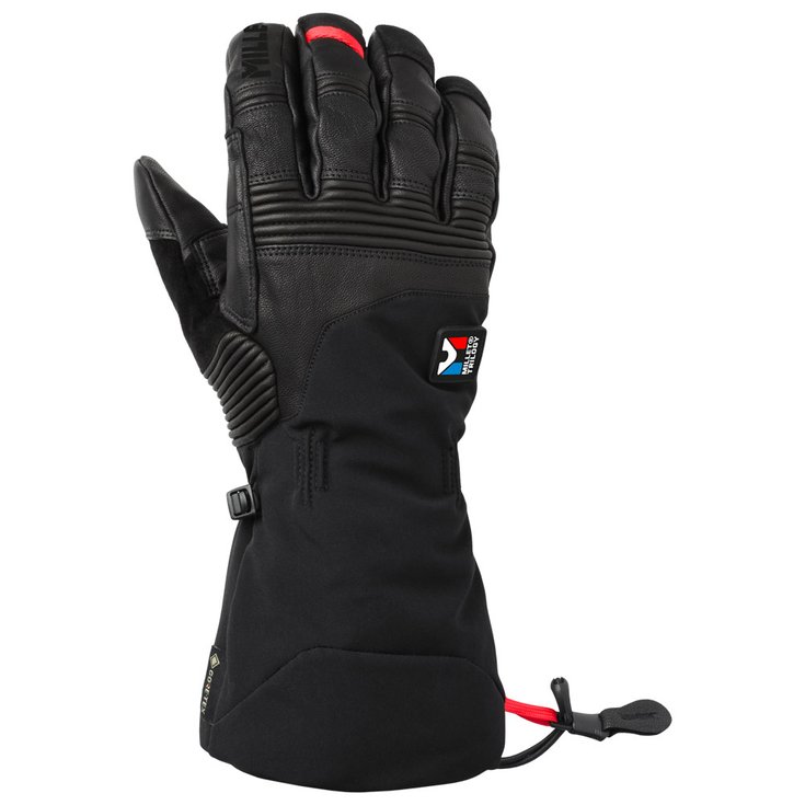 Millet Gloves Trilogy Icon Gtx Glove Black Overview