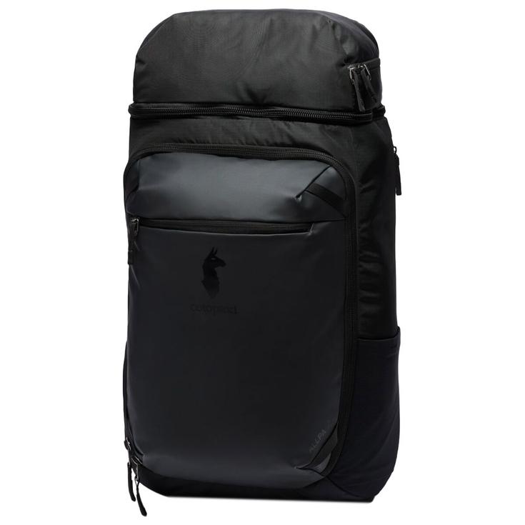Cotopaxi Reiszakken Allpa 50L Adventure Travel Pack Cotopaxi Black Voorstelling