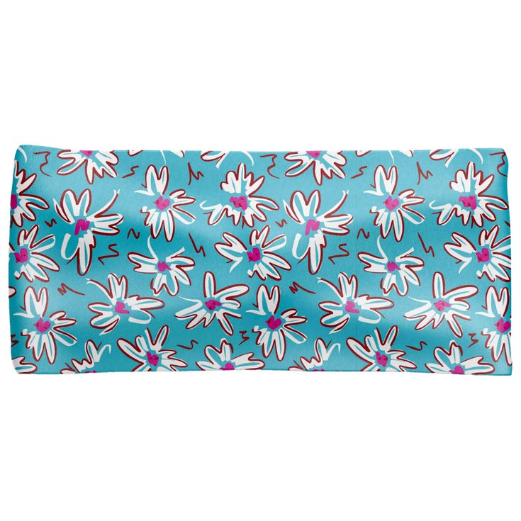 Curlynak Headband Grand Froid Headband Edelweiss Overview