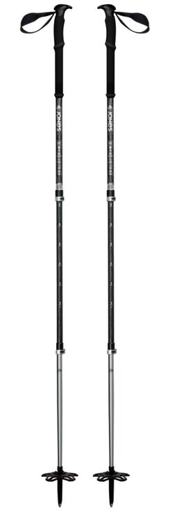 Jones Bastones Talon Pro Black Presentación