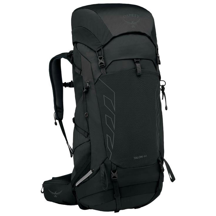 Osprey Sac à dos Talon 44 Black Coal Grey Présentation