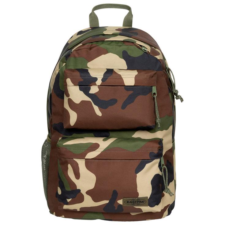 Eastpak Rucksack Padded Double 24L Camo Präsentation