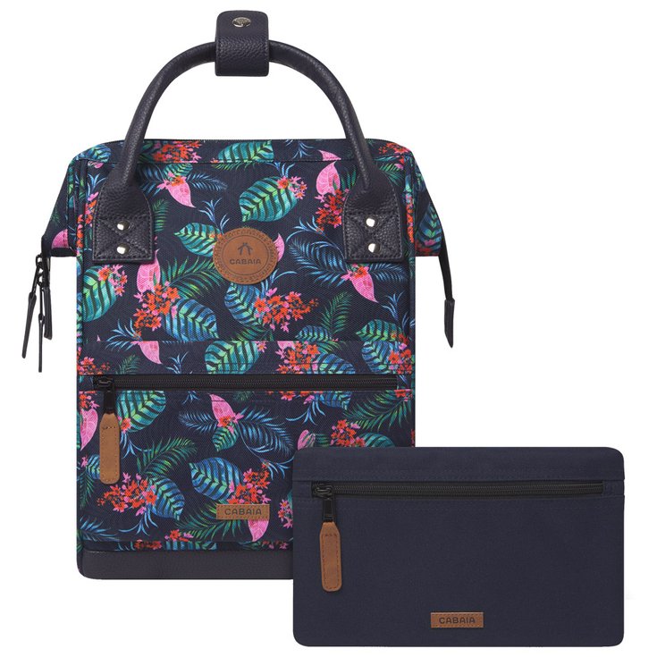 Cabaia Rucksack Adventurer Mini 12L Oran Präsentation