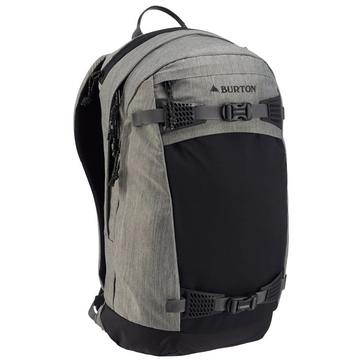 Burton Backpack Day Hiker 28L Shade Heather Overview