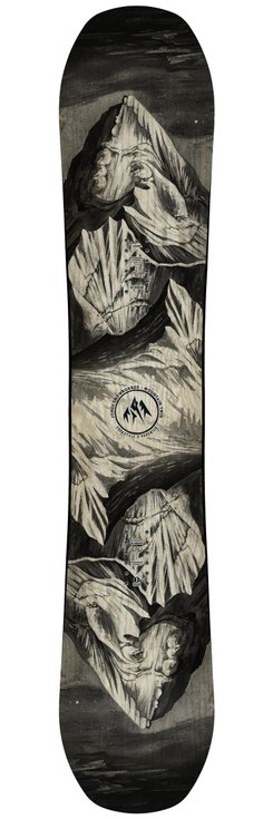 Jones Snowboard Ultra Mountain Twin Top