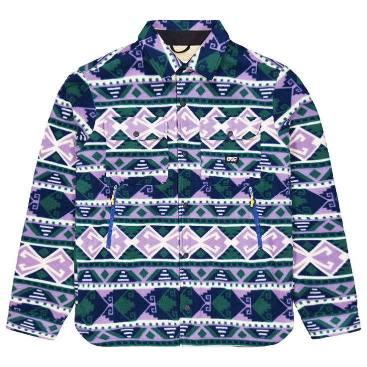 Picture Fleece Bemidji Toluka Print Präsentation