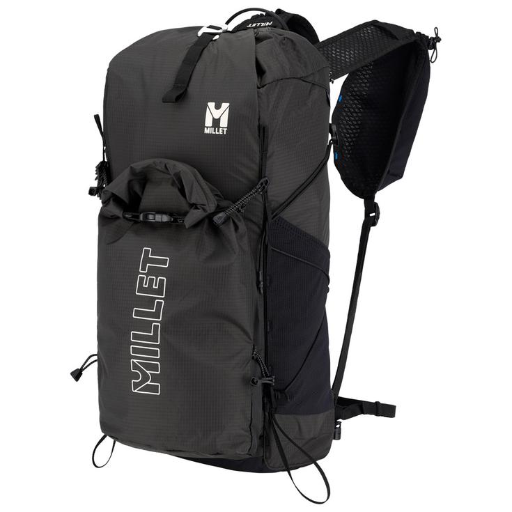 Millet Sac à dos Parmelan 17 Black Présentation