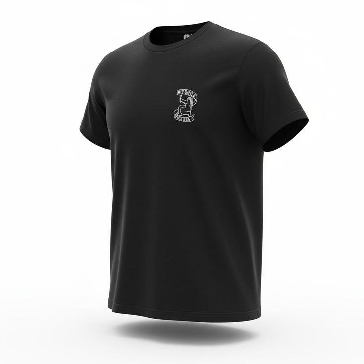 Picture Tee-shirt Terra Tee Shirt Black Présentation