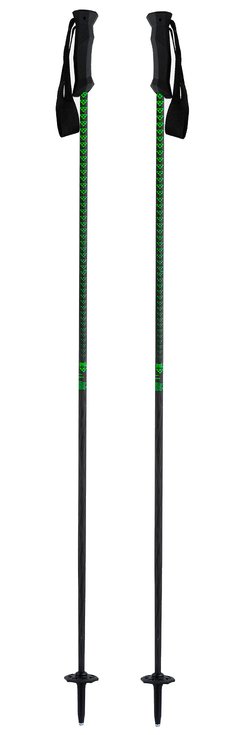 Black Crows Pole Stans Black Green Overview