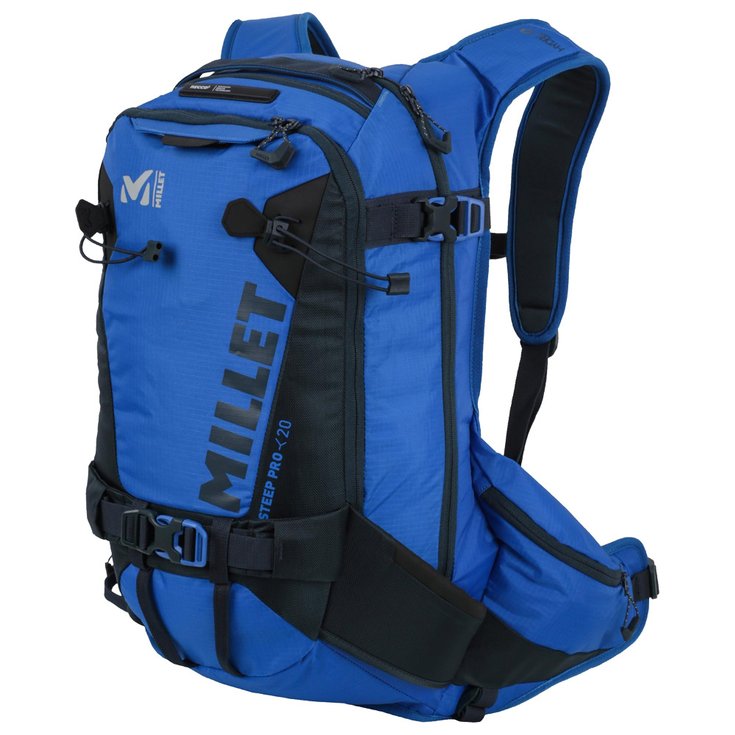 Millet Steep Pro 20 Abyss Orion Blue Voorstelling