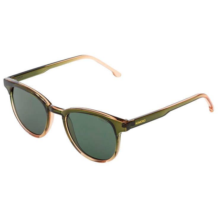 Komono Gafas Francis Pacific Sunset Presentación