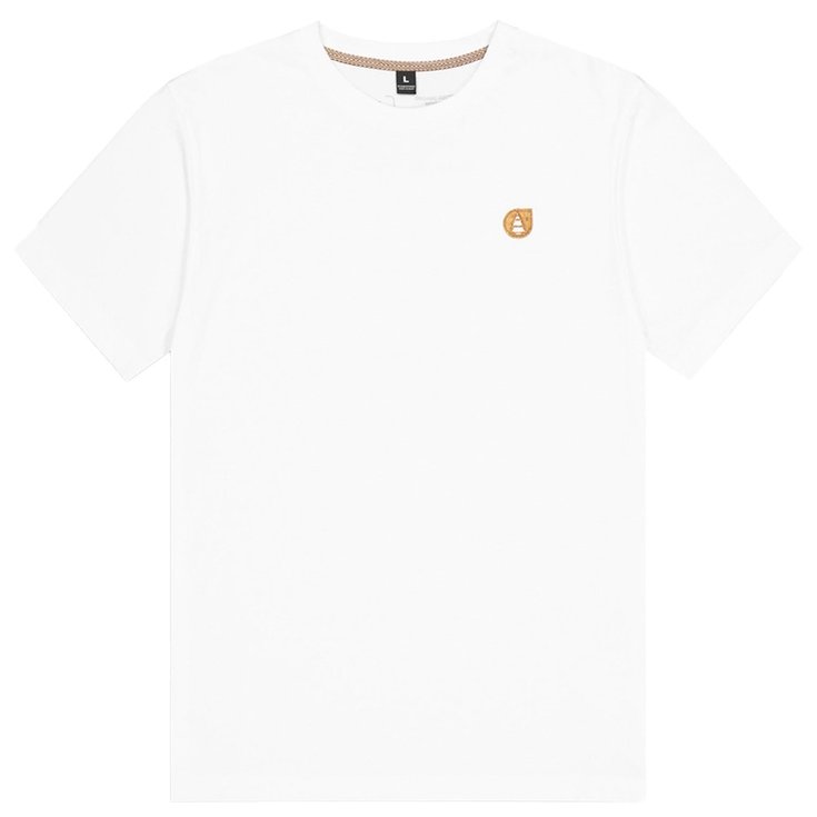 Picture Tee-Shirt Lil Cork White Overview